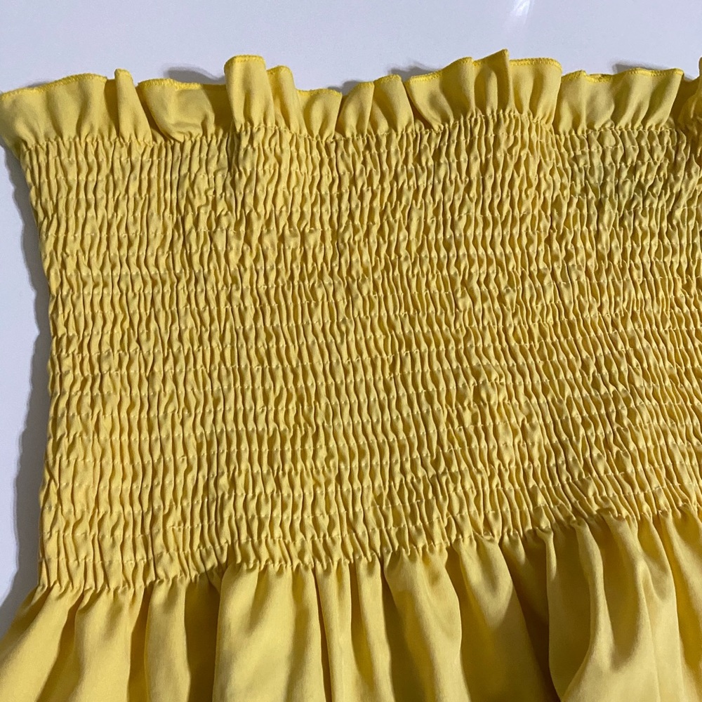 Tube top - Picture 4 of 4